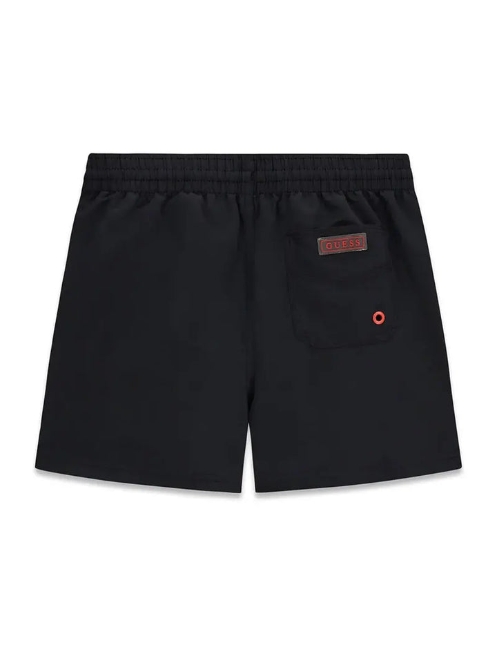 Παιδικό Μαγιό Guess SWIMWEAR TRUNK_MINI ME ΜΑΓΙΟ ΠΑΙΔΙΚΟ BOY