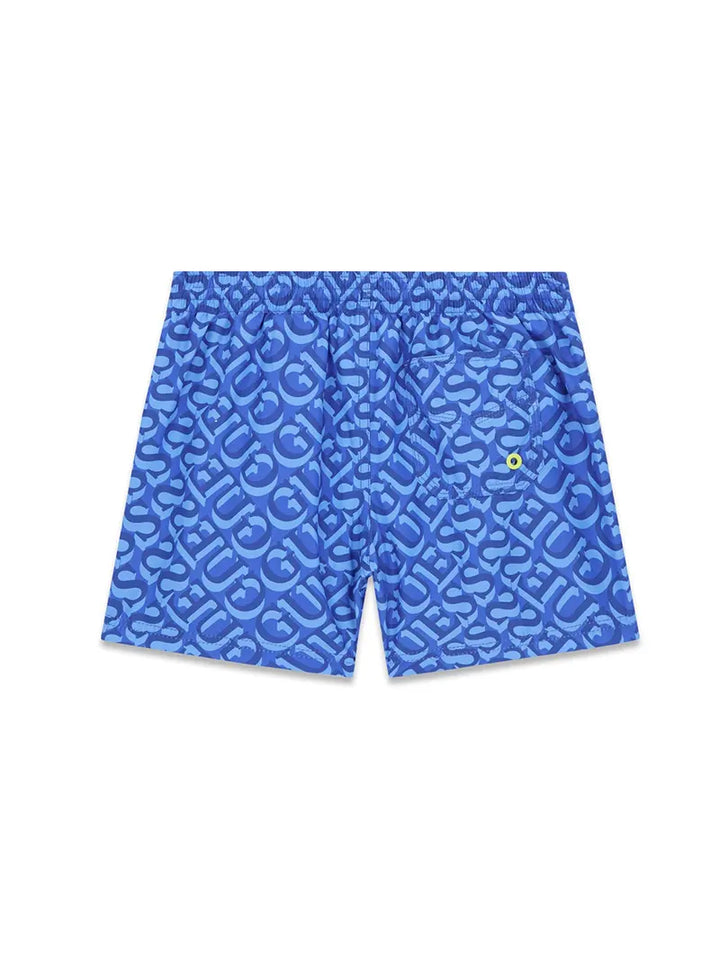 Παιδικό Μαγιό Guess SWIMWEAR TRUNK_MINI ME ΜΑΓΙΟ ΠΑΙΔΙΚΟ BOY