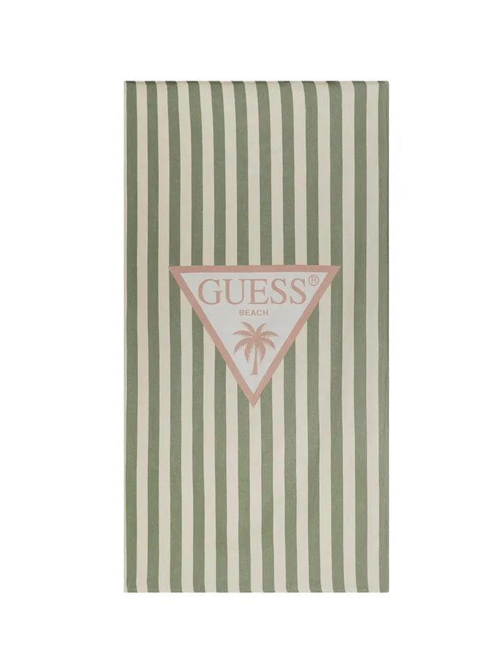 Παιδική Πετσέτα Θαλάσσης Guess BEACH TOWEL ΑΞΕΣΟΥΑΡ ΠΑΙΔΙΚΟ UNISEX