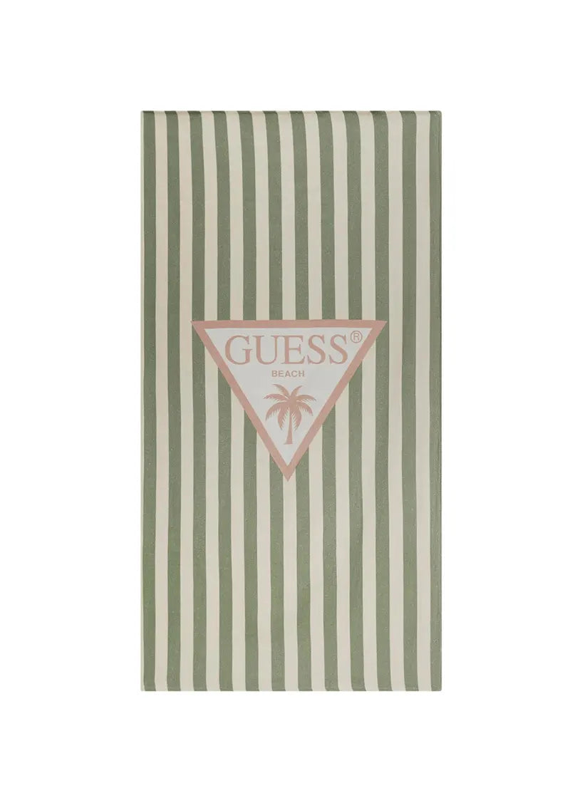 Παιδική Πετσέτα Θαλάσσης Guess BEACH TOWEL ΑΞΕΣΟΥΑΡ ΠΑΙΔΙΚΟ UNISEX