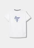 Παιδική Μπλούζα Guess SS OVERSIZE T-SHIRT ΜΠΛΟΥΖΑ ΠΑΙΔΙΚΟ BOY