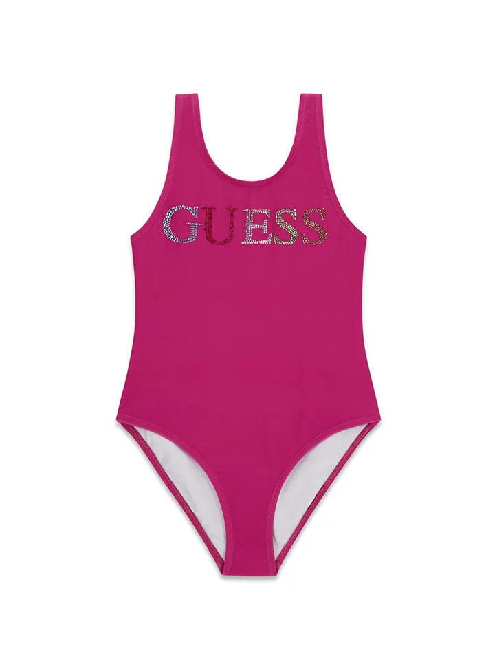 Παιδικό Μαγιό Guess ONE PIECE SWIMSUIT ΦΟΡΜΑΚΙ ΠΑΙΔΙΚΟ GIRL