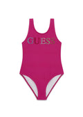 Παιδικό Μαγιό Guess ONE PIECE SWIMSUIT ΦΟΡΜΑΚΙ ΠΑΙΔΙΚΟ GIRL