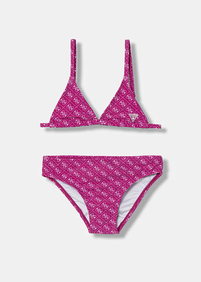 Παιδικό Μαγιό Guess BIKINI ΣΕΤ ΠΑΙΔΙΚΟ GIRL