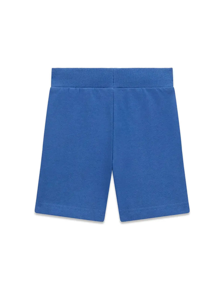 Παιδική Βερμούδα Guess TERRY REGULAR ACTIVE SHORTS ΣΟΡΤΣ ΠΑΙΔΙΚΟ BOY