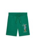 Παιδική Βερμούδα Guess TERRY REGULAR ACTIVE SHORTS ΣΟΡΤΣ ΠΑΙΔΙΚΟ BOY