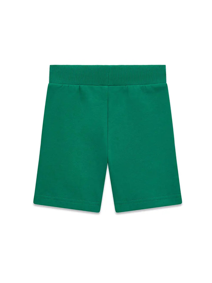 Παιδική Βερμούδα Guess TERRY REGULAR ACTIVE SHORTS ΣΟΡΤΣ ΠΑΙΔΙΚΟ BOY