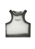 Παιδική Μπλούζα Guess RIB SL TANK TOP ΜΠΛΟΥΖΑ ΠΑΙΔΙΚΟ GIRL
