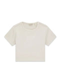 Παιδική Μπλούζα Guess CROP SS RIB T-SHIRT ΜΠΛΟΥΖΑ ΠΑΙΔΙΚΟ GIRL