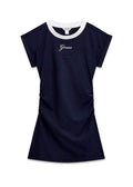Παιδικό Φόρεμα Guess STRETCH JERSEY SS DRESS ΦΟΡΕΜΑ ΠΑΙΔΙΚΟ GIRL