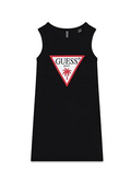 Παιδικό Φόρεμα Guess JERSEY SL DRESS ΦΟΡΕΜΑ ΠΑΙΔΙΚΟ GIRL