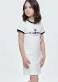 Παιδικό Φόρεμα Guess SS RIB DRESS_MINI ME ΦΟΡΕΜΑ ΠΑΙΔΙΚΟ GIRL