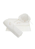 Βρεφικό Σετ Guess SET BUCKET HAT+TOWEL+BAG ΑΞΕΣΟΥΑΡ ΠΑΙΔΙΚΟ UNISEX