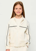 Παιδική Ζακέτα Guess LS ACTIVE TOP W/ZIP_MINI ME ΦΟΥΤΕΡ ΠΑΙΔΙΚΟ GIRL