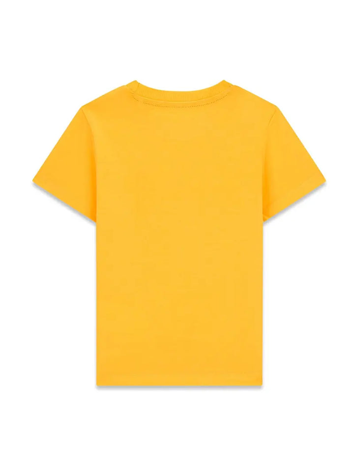 Παιδική Μπλούζα Guess SS T-SHIRT ΜΠΛΟΥΖΑ ΠΑΙΔΙΚΟ BOY