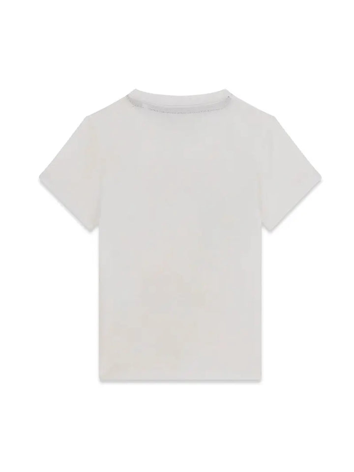 Παιδική Μπλούζα Guess SS T-SHIRT ΜΠΛΟΥΖΑ ΠΑΙΔΙΚΟ BOY