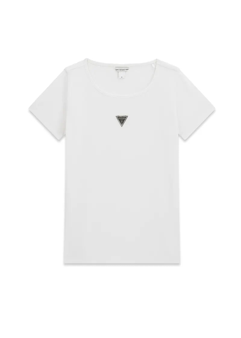 Παιδική Μπλούζα Guess SS KNIT TOP_MINIME ΜΠΛΟΥΖΑ ΠΑΙΔΙΚΟ GIRL