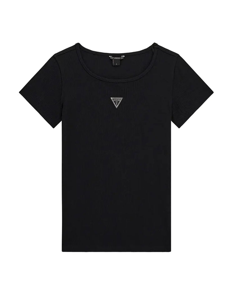 Παιδική Μπλούζα Guess SS KNIT TOP_MINIME ΜΠΛΟΥΖΑ ΠΑΙΔΙΚΟ GIRL