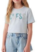Παιδική Μπλούζα Guess MIDI SS T-SHIRT ΜΠΛΟΥΖΑ ΠΑΙΔΙΚΟ GIRL