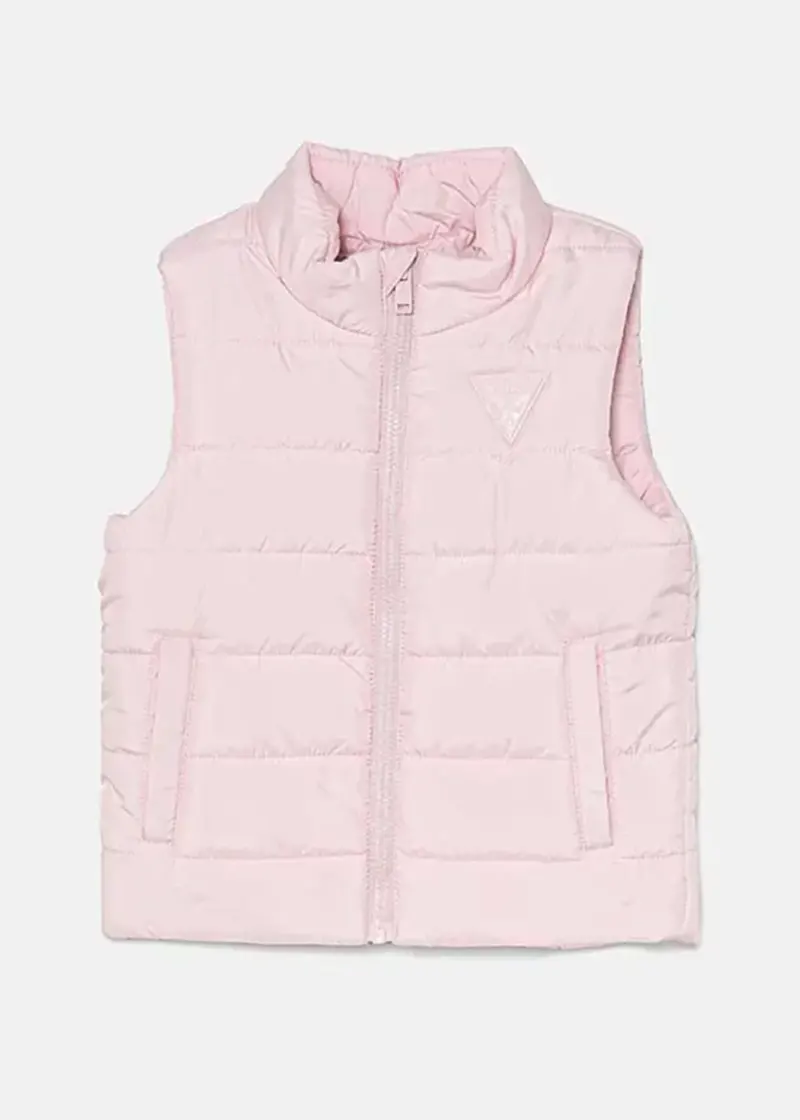 Παιδικό Αμάνικο Jacket Guess SL PADDED VEST ΓΙΛΕΚΟ ΠΑΙΔΙΚΟ UNISEX
