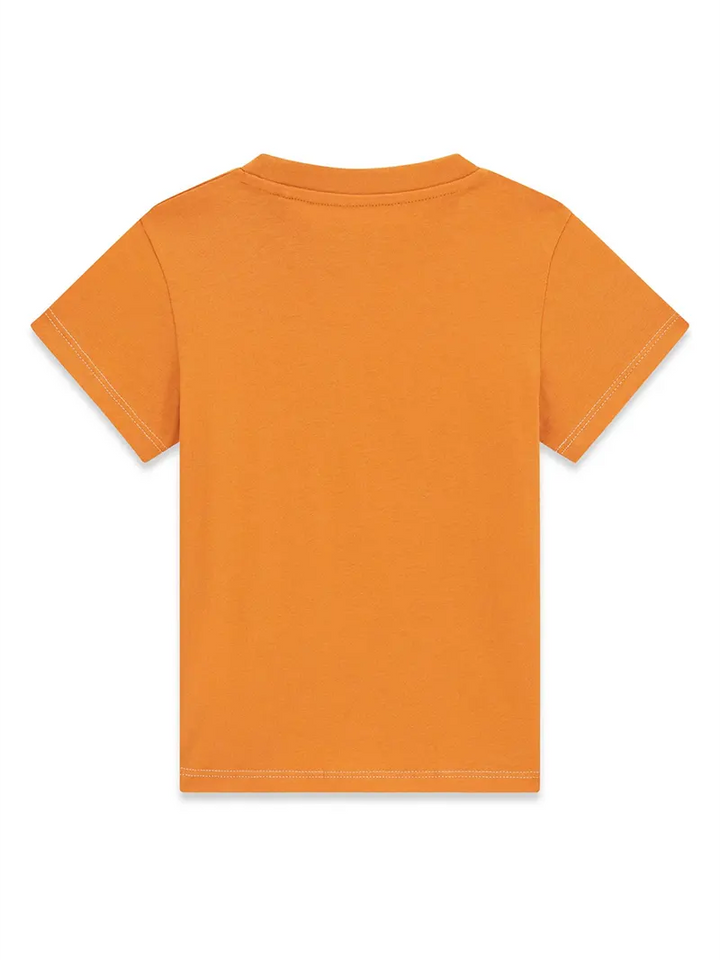 Παιδική Μπλούζα Guess SS T-SHIRT ΜΠΛΟΥΖΑ ΠΑΙΔΙΚΟ BOY