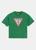 Παιδική Μπλούζα Guess GMT DYE OVERSIZE SS T-SHIRT ΜΠΛΟΥΖΑ ΠΑΙΔΙΚΟ BOY