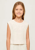 Παιδική Μπλούζα Guess SL T-SHIRT ΜΠΛΟΥΖΑ ΠΑΙΔΙΚΟ GIRL