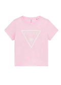 Παιδική Μπλούζα Guess CROP SS T-SHIRT ΜΠΛΟΥΖΑ ΠΑΙΔΙΚΟ GIRL