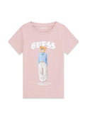 Παιδική Μπλούζα Guess SS T-SHIRT