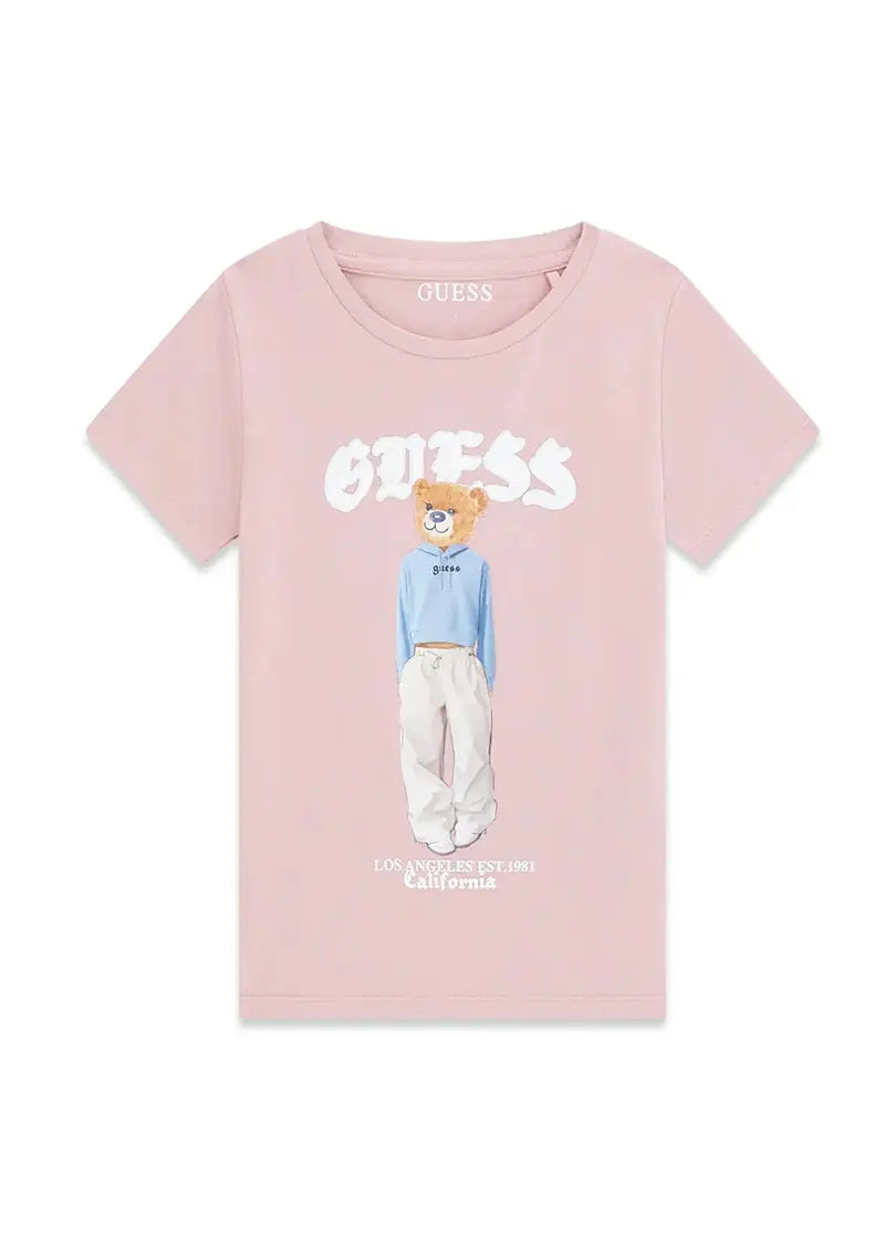 Παιδική Μπλούζα Guess SS T-SHIRT