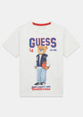 Παιδική Μπλούζα Guess SS T-SHIRT