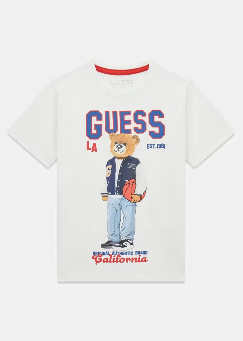 Παιδική Μπλούζα Guess SS T-SHIRT