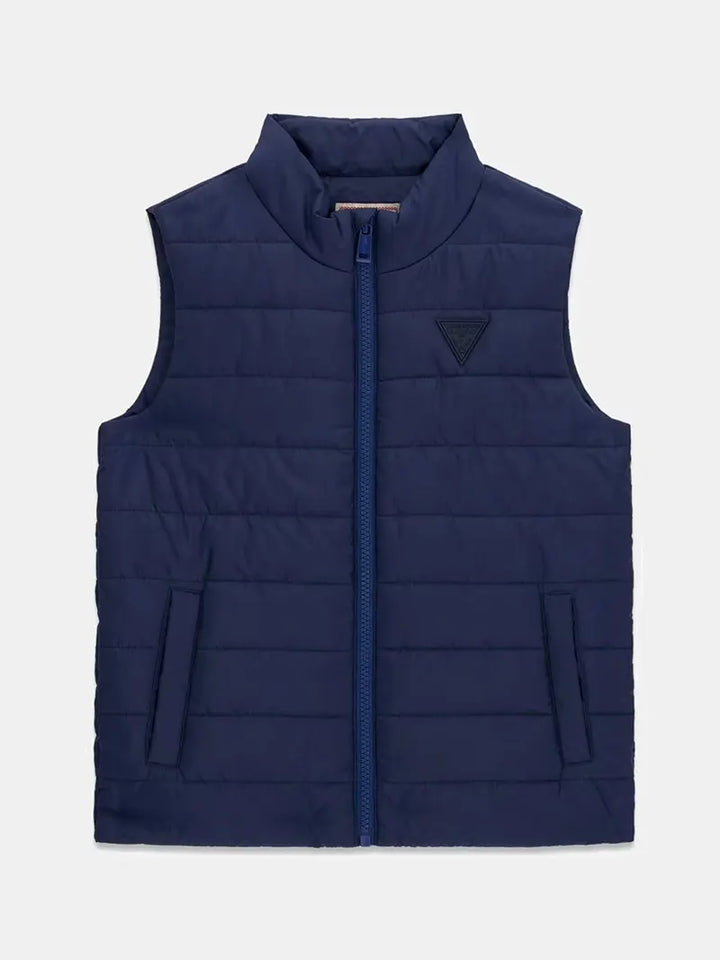 Παιδικό Jacket Αμάνικο Guess SL PADDED VEST