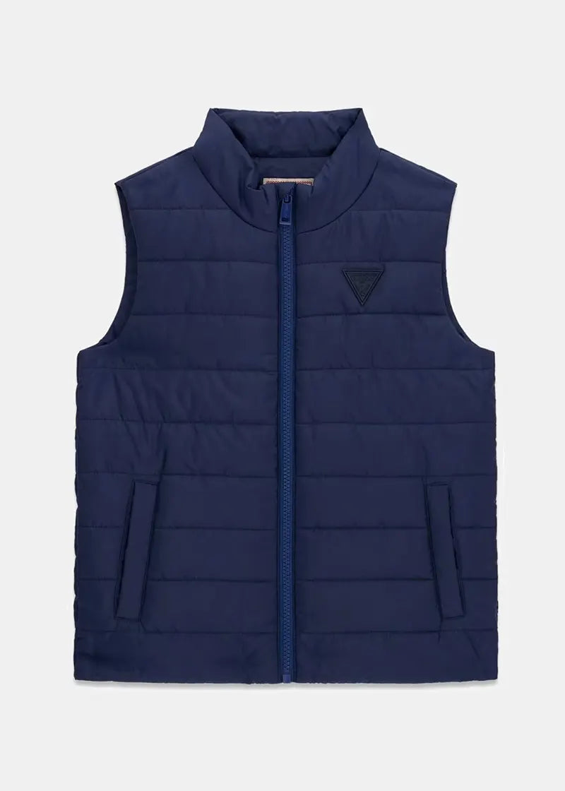 Παιδικό Jacket Αμάνικο Guess SL PADDED VEST