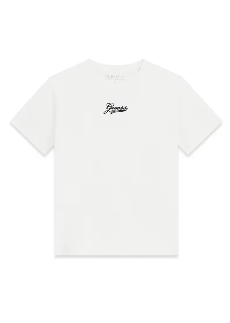 Παιδική Μπλούζα Guess SS T-SHIRT