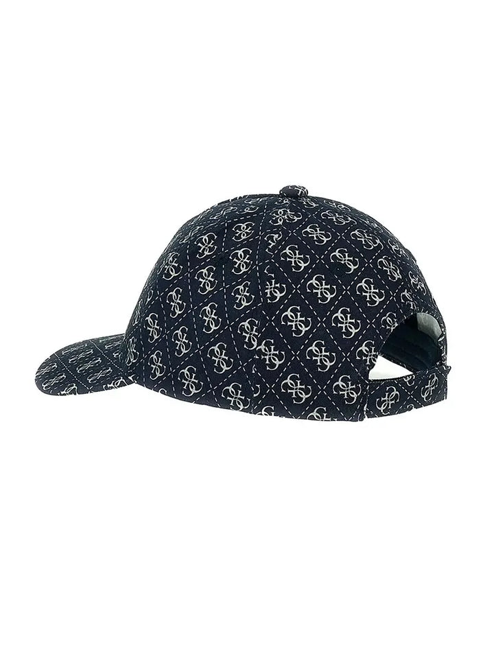 Παιδικό Καπέλο Guess ALLOVER BASEBALL CAP