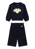 Παιδικό Σετ Guess SET: LS SWEATER + SWEATER PANT