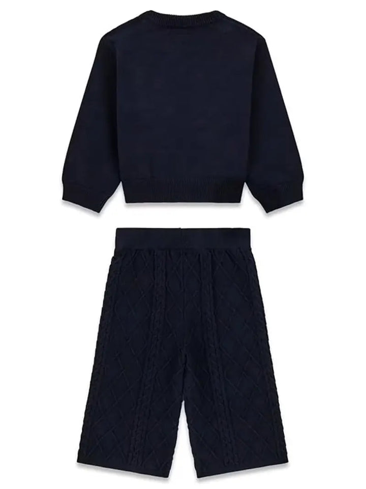 Παιδικό Σετ Guess SET: LS SWEATER + SWEATER PANT