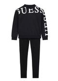 Παιδικό Σετ Guess SET LS ACTIVE TOP+LEGGINGS