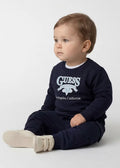 Παιδικό Σετ Guess SET LS ACTIVE TOP + ACTIVE PA ΣΕΤ ΠΑΙΔΙΚΟ BOY