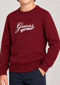 Παιδική Μπλούζα Guess LS SWEATER ΜΠΛΟΥΖΑ ΠΑΙΔΙΚΟ BOY