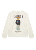 Παιδικό Φούτερ Guess LS ACTIVE TOP ΦΟΥΤΕΡ ΠΑΙΔΙΚΟ BOY