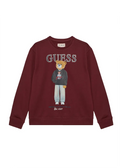 Παιδικό Φούτερ Guess LS ACTIVE TOP ΦΟΥΤΕΡ ΠΑΙΔΙΚΟ BOY