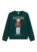Παιδικό Φούτερ Guess LS ACTIVE TOP ΦΟΥΤΕΡ ΠΑΙΔΙΚΟ BOY
