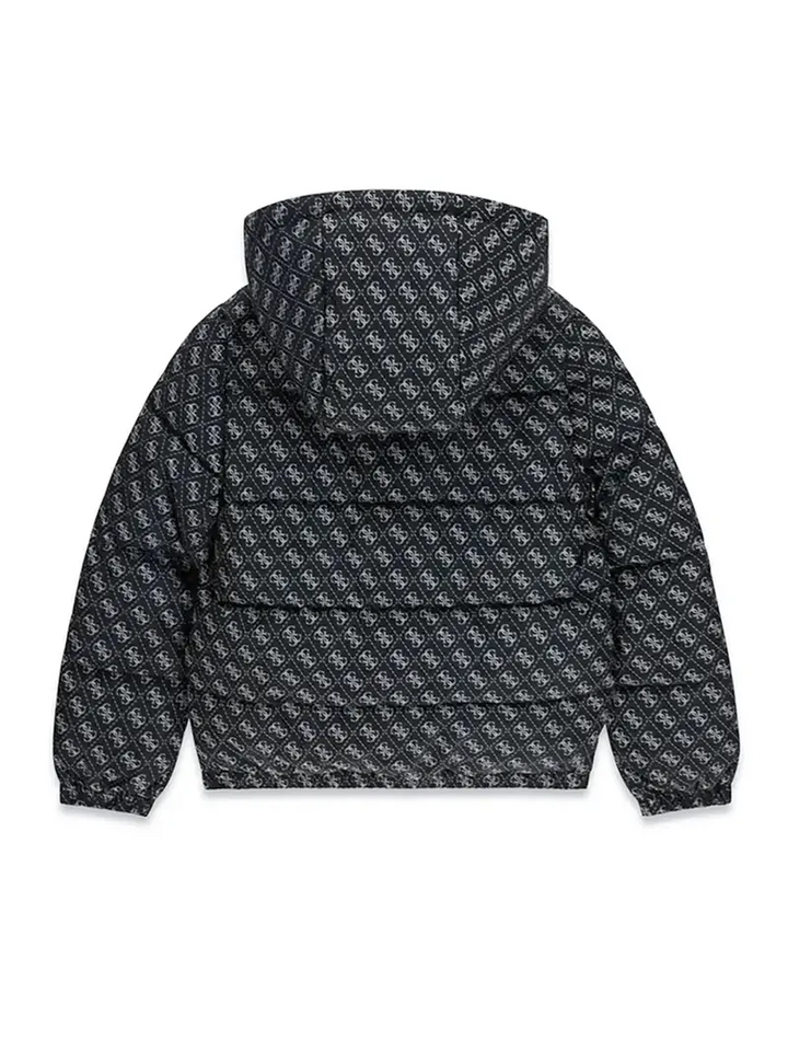 Παιδικό Μπουφάν Guess NYLON PUFFER LS JACKET W/ZIP ΜΠΟΥΦΑΝ ΠΑΙΔΙΚΟ BOY