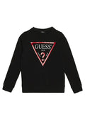 Παιδικό Φούτερ Guess LS FLEECE_CORE ΦΟΥΤΕΡ ΠΑΙΔΙΚΟ BOY