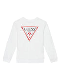 Παιδικό Φούτερ Guess LS FLEECE_CORE ΦΟΥΤΕΡ ΠΑΙΔΙΚΟ BOY