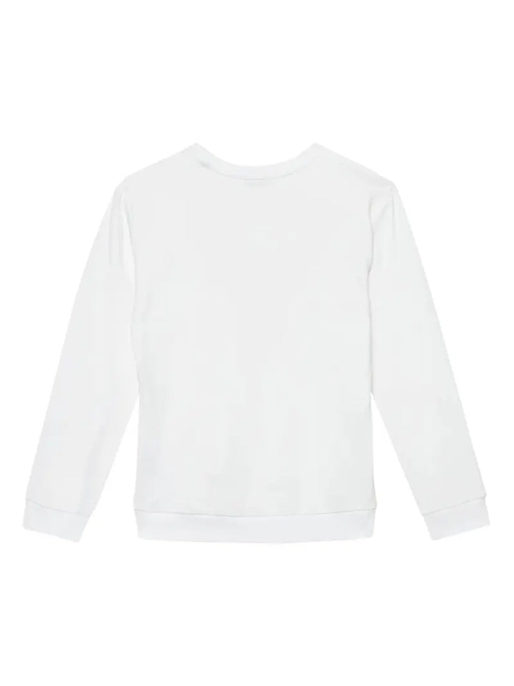 Παιδικό Φούτερ Guess LS FLEECE_CORE ΦΟΥΤΕΡ ΠΑΙΔΙΚΟ BOY