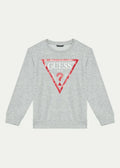 Παιδικό Φούτερ Guess LS FLEECE_CORE ΦΟΥΤΕΡ ΠΑΙΔΙΚΟ BOY
