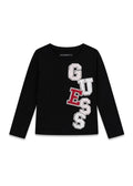 Παιδική Μπλούζα Guess FLARE LS T-SHIRT ΜΠΛΟΥΖΑ ΠΑΙΔΙΚΟ GIRL